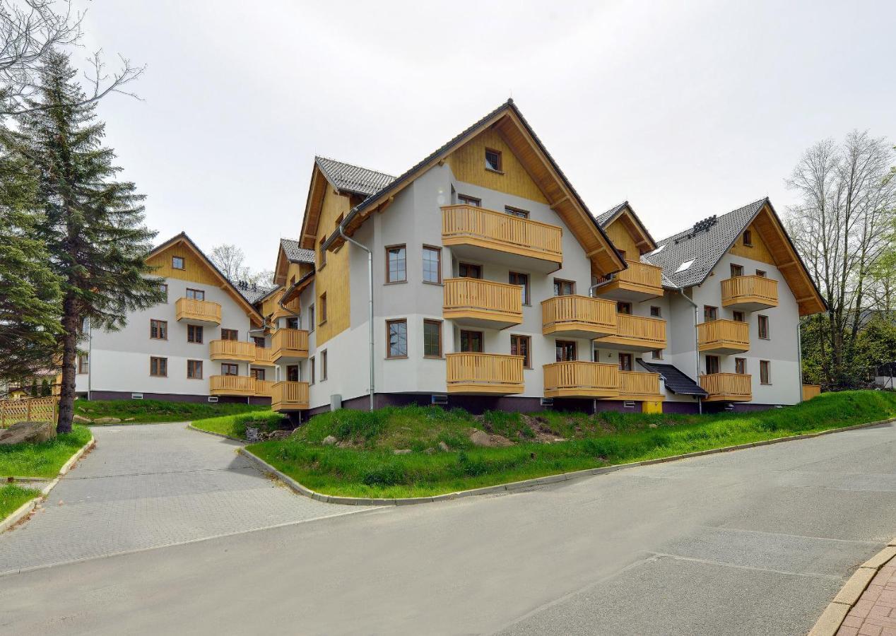 Apartament Karpacz Nad Lomnica Екстер'єр фото