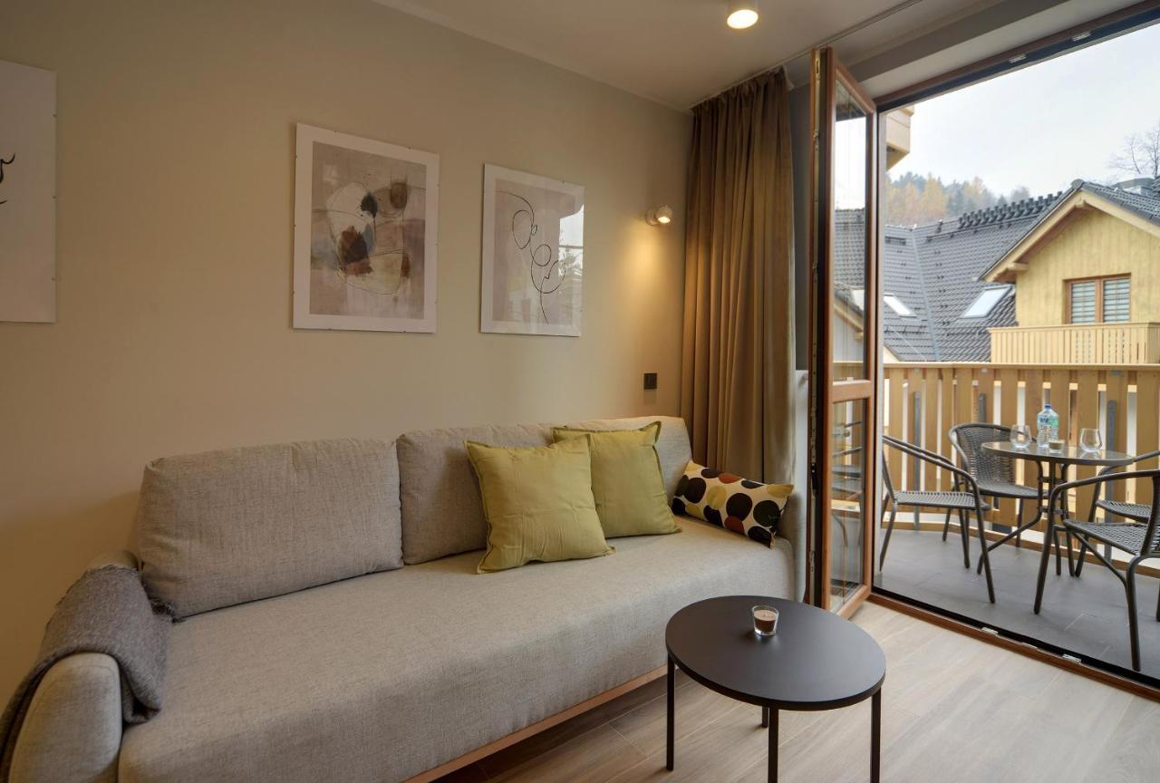 Apartament Karpacz Nad Lomnica Екстер'єр фото