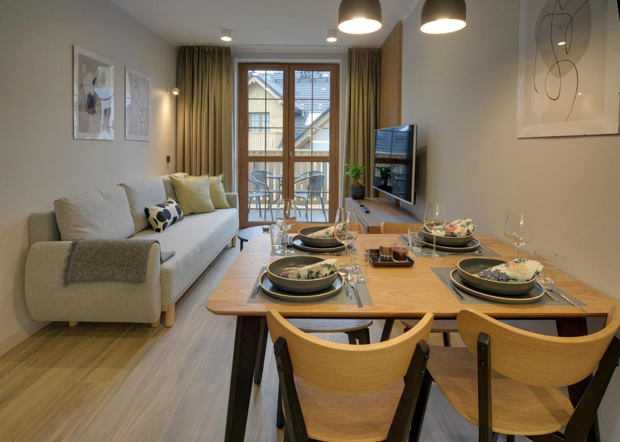 Apartament Karpacz Nad Lomnica Екстер'єр фото