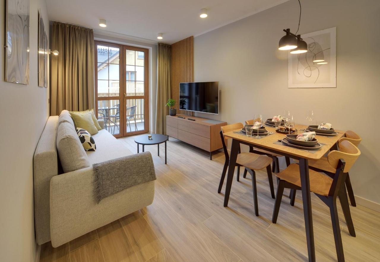 Apartament Karpacz Nad Lomnica Екстер'єр фото