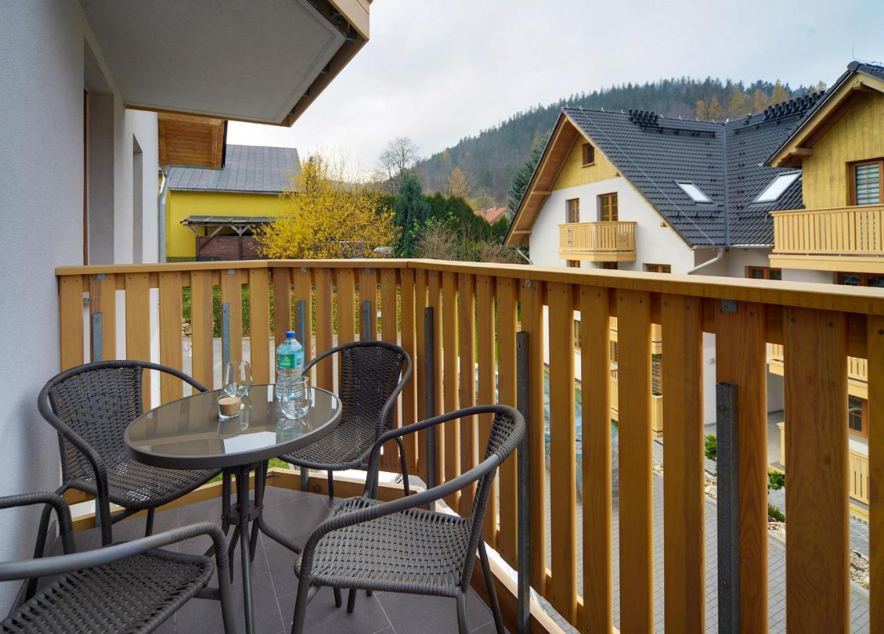 Apartament Karpacz Nad Lomnica Екстер'єр фото